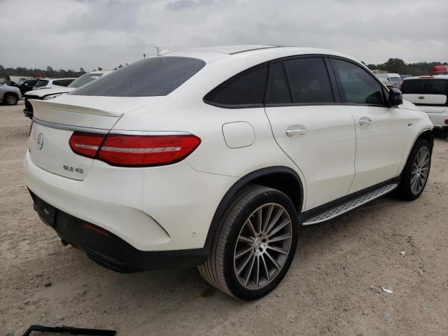 2019 MERCEDES-BENZ GLE COUPE - 4JGED6EB3KA142617