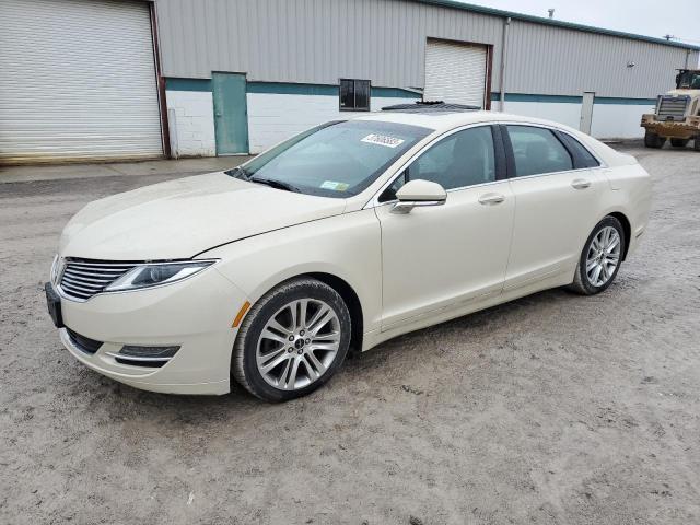 2016 Lincoln MKZ 