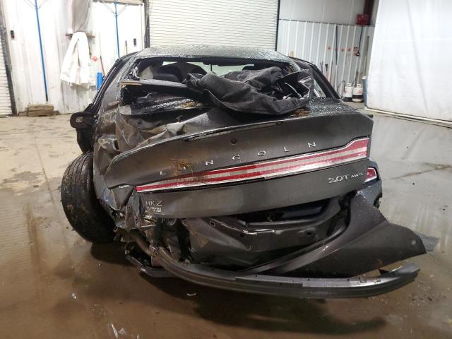 2018 LINCOLN MKZ PREMIE - 3LN6L5B95JR620477