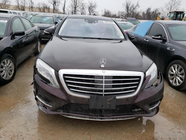 VIN WDDUG8FB7EA063091 2014 Mercedes-Benz S-Class, 5... no.5