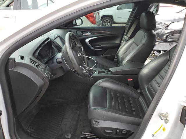 2017 BUICK REGAL GS - 2G4GU5GX0H9148391