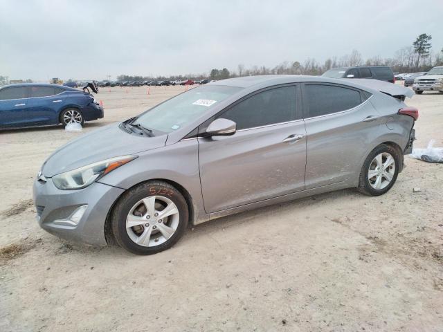 2016 HYUNDAI ELANTRA SE - KMHDH4AE3GU636759