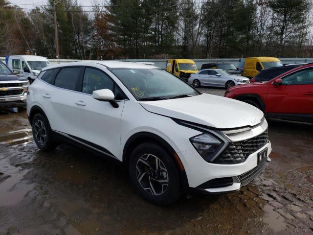 2023 KIA SPORTAGE L - KNDPU3AF9P7095120