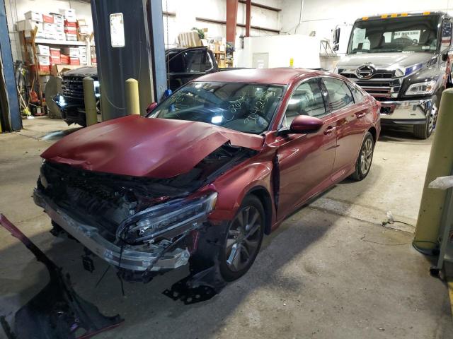 2018 HONDA ACCORD LX - 1HGCV1F18JA123448