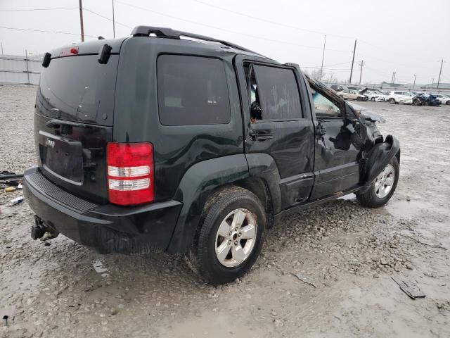 1C4PJMAK9CW156462 Jeep Liberty Sport