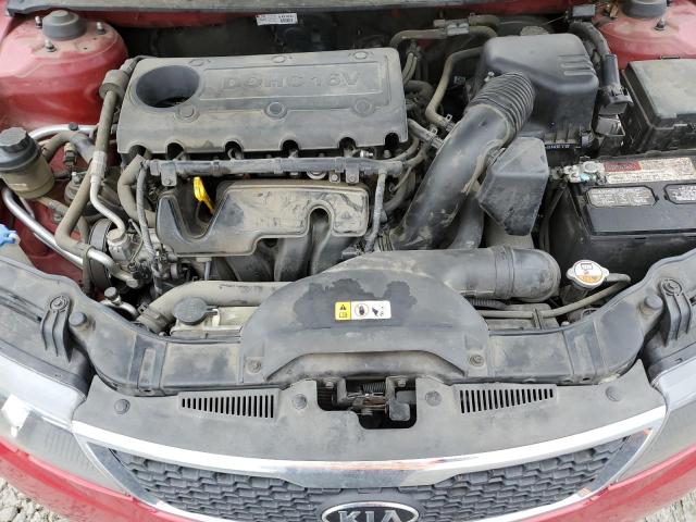 KNAFU4A24D5736905 KIA FORTE EX