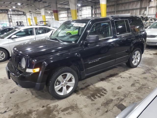 2015 JEEP PATRIOT LA - 1C4NJRFB9FD154708