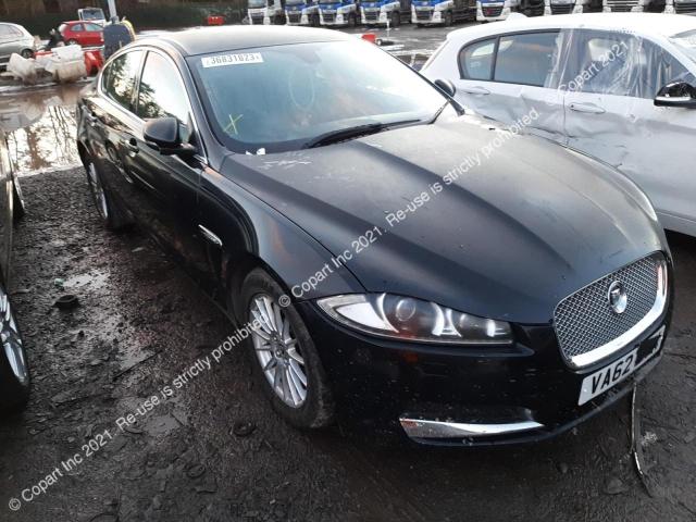 SAJAC04T4DDS65665 Jaguar Xf Se Busi