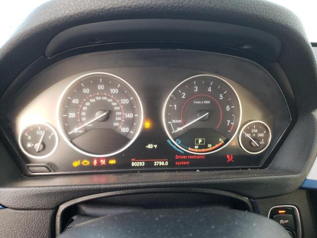 2015 BMW 335 XIGT WBA3X9C54FD868599