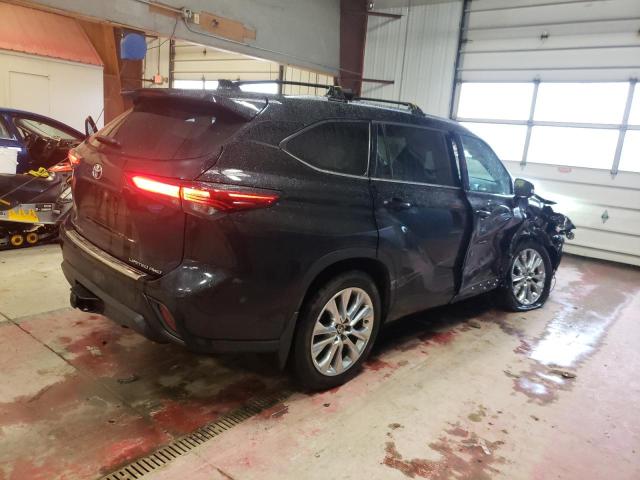 VIN 5TDDZRBH3LS053615 2020 Toyota Highlander, Limited no.3