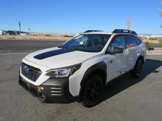 2022 SUBARU OUTBACK WI 4S4BTGSD2N3206172