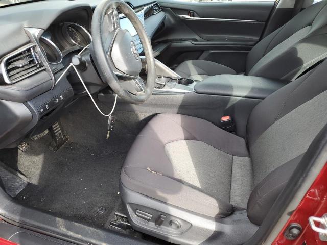 2019 TOYOTA CAMRY L - 4T1B11HK1KU818166