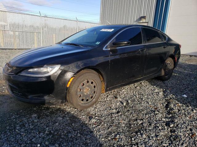 2015 CHRYSLER 200 LX - 1C3CCCFB8FN569581