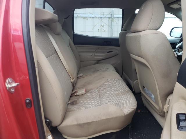 2015 TOYOTA TACOMA DOU - 5TFJX4GN4FX037402