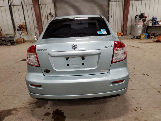 JS2YC417496201641 Suzuki SX4