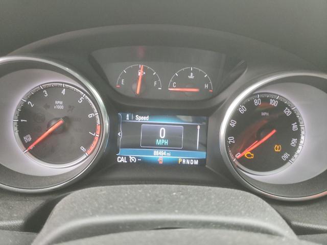 2018 BUICK REGAL PREF - W04GM6SX8J1129271