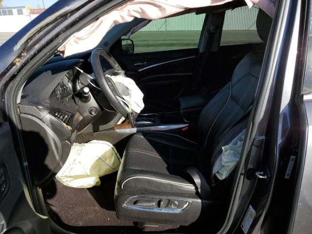5J8YD3H87KL007372 Acura Mdx Advance