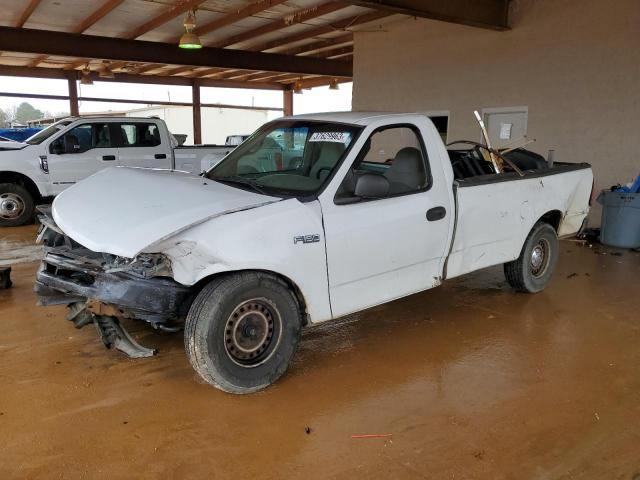 Vehiculos salvage en venta de Copart Tanner, AL: 1997 Ford F150