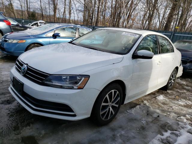 2017 VOLKSWAGEN JETTA SE - 3VWDB7AJ7HM203856