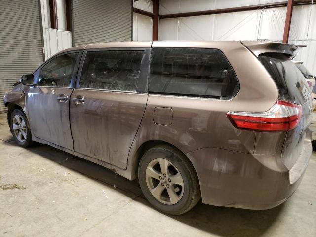 2018 TOYOTA SIENNA L - 5TDZZ3DC0JS933222