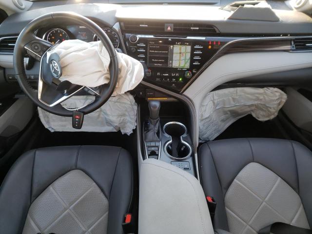 2019 TOYOTA CAMRY L - 4T1B11HK3KU828262