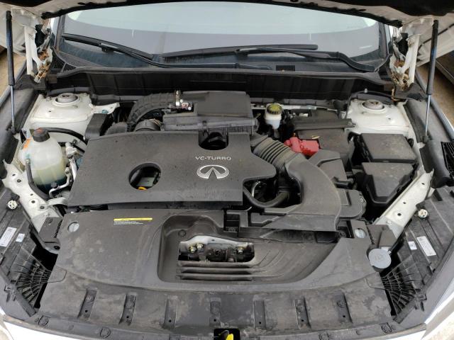 3PCAJ5BB9MF105821 Infiniti Qx50 Luxe
