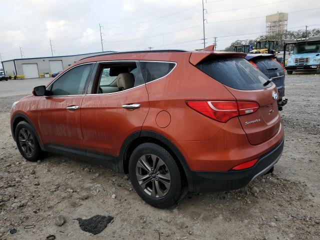 VIN 5XYZU3LB0GG332051 2016 HYUNDAI SANTA FE no.2