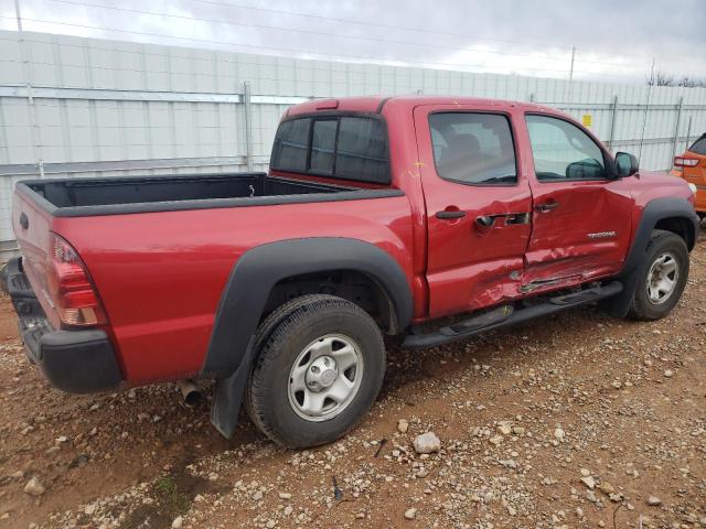 2015 TOYOTA TACOMA DOU - 5TFJX4GN4FX037402
