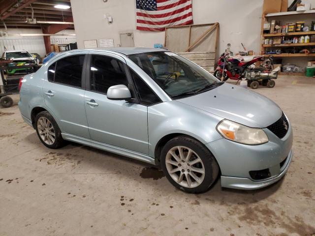 JS2YC417496201641 Suzuki SX4