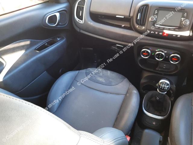ZFA19900005199293 Fiat 500l Loung