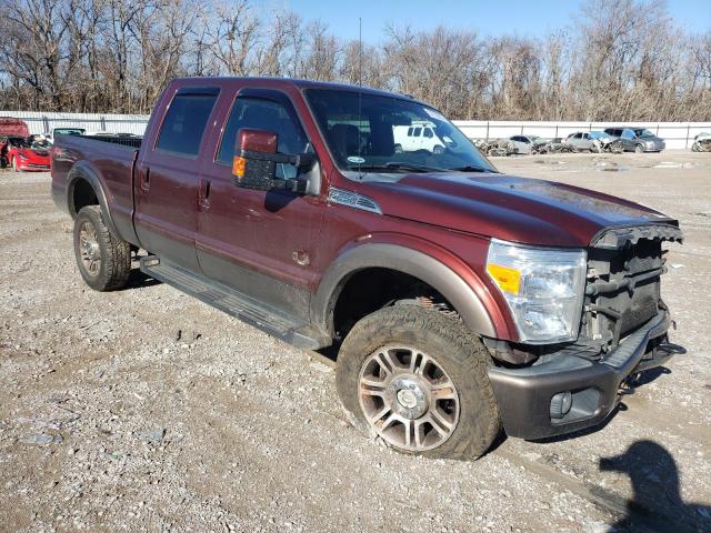 2015 FORD F250 SUPER - 1FT7W2BT0FEC21514