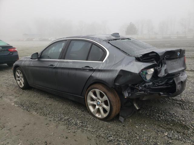 2015 BMW 320 I XDRI - WBA3C3C52FP663984