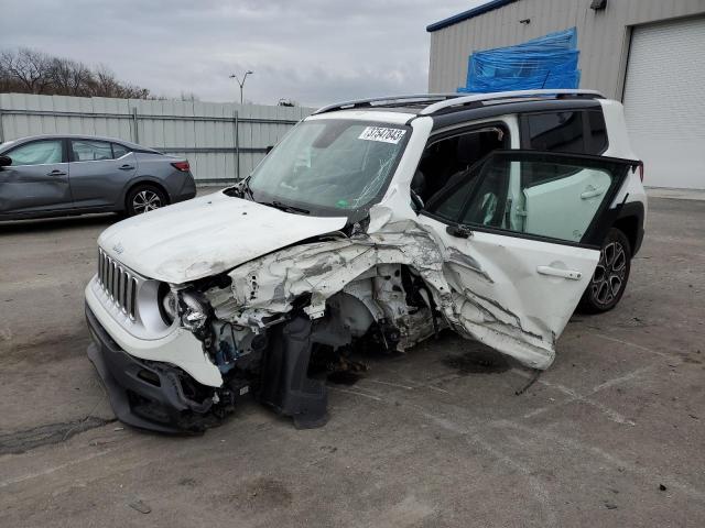 2017 Jeep Renegade Limited