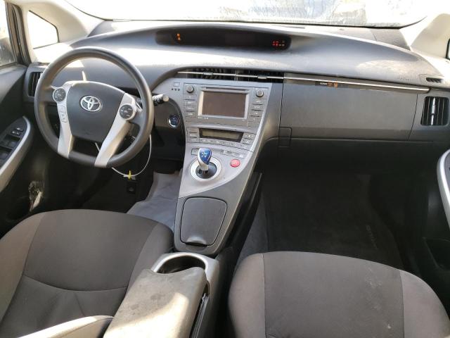 2015 TOYOTA PRIUS JTDKN3DU8F0454854