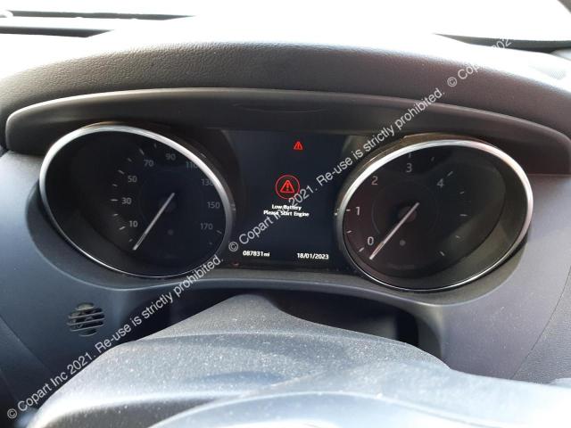 SADCA2AN0HA086291 Jaguar F-pace R-s