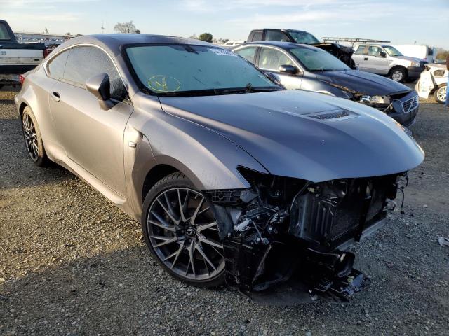 2015 LEXUS RC-F JTHHP5BC2F5001602