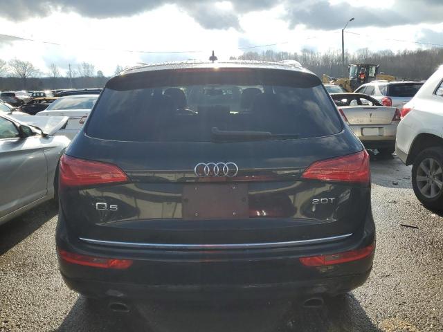 2016 AUDI Q5 WA1L2AFP8GA052766