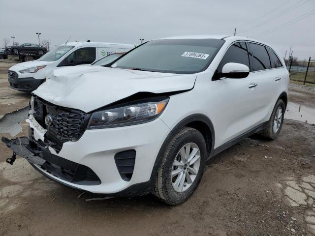 2020 KIA SORENTO S - 5XYPG4A57LG668839