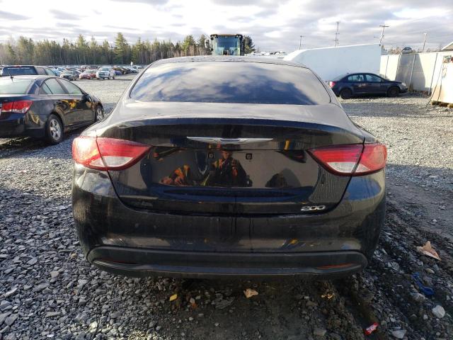2015 CHRYSLER 200 LX - 1C3CCCFB8FN569581