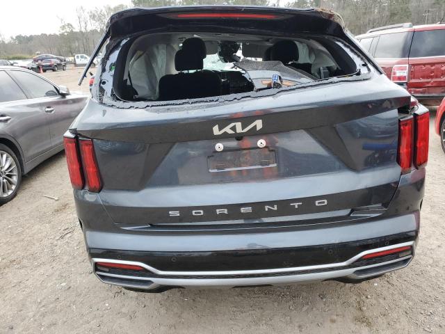 5XYRK4LF8NG102124 KIA SORENTO SX