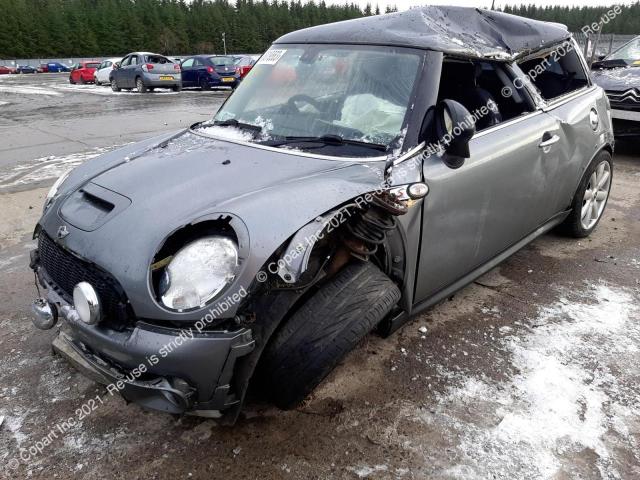 WMWMF72000TT33784 Mini COOPER S