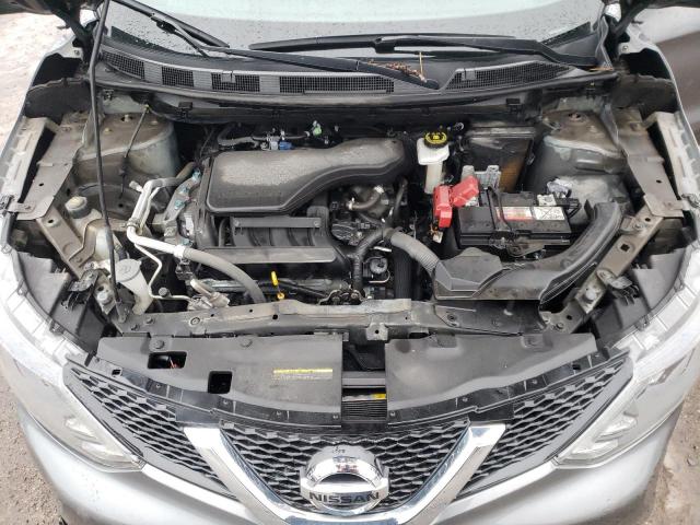 2017 NISSAN QASHQAI JN1BJ1CR2HW126734
