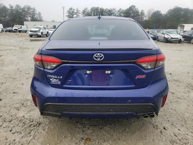 2020 TOYOTA COROLLA XS - 5YFT4RCE0LP025682