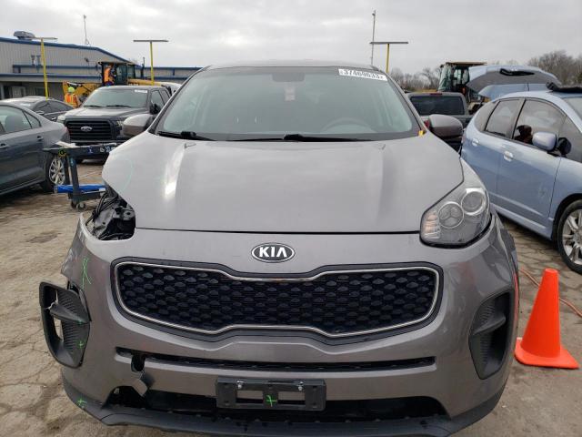 2018 KIA SPORTAGE L - KNDPM3ACXJ7443696