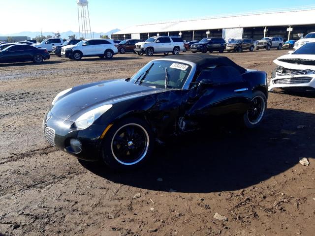 2006 Pontiac Solstice 