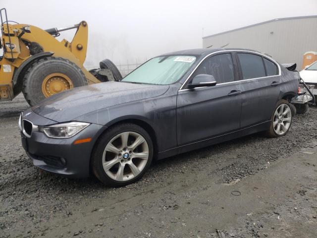 2015 BMW 320 I XDRI - WBA3C3C52FP663984