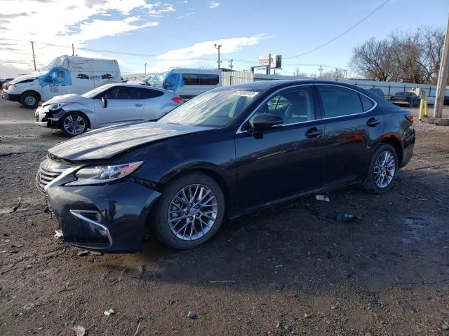 2018 Lexus ES 350 