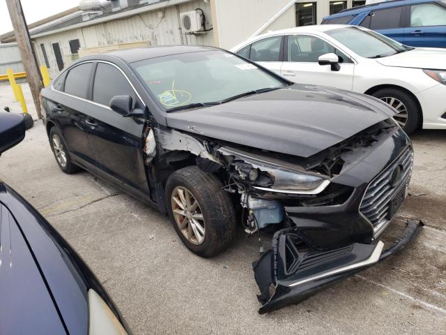 5NPE24AF2JH634859 | 2018 HYUNDAI SONATA SE