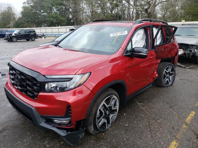 2023 HONDA PASSPORT E - 5FNYF8H06PB001346