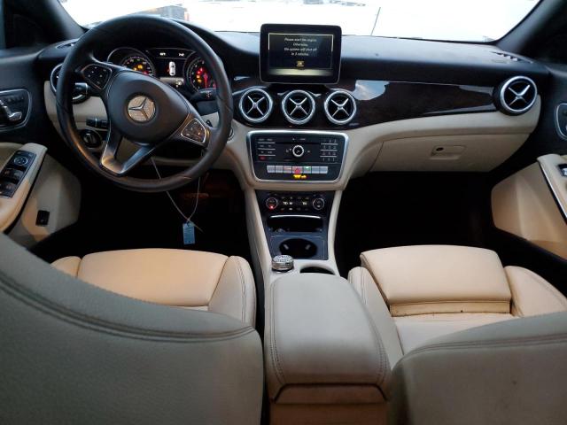 2018 MERCEDES-BENZ CLA 250 - WDDSJ4EB8JN580082